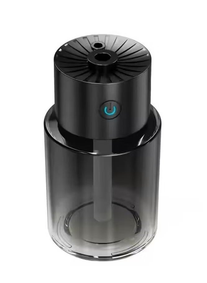 MIGOFAST 2025 Upgraded 140ml Intelligent Car Air Fragrance Diffuser  Electric Aromatherapy Spray Machine with Starry Sky Projection Long Lasting Natural Scent Glass Bottle Design  for Car Home Office & Hotel USB Plug In Portable 5V 1A  - Image 1
