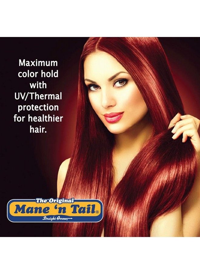Mane 'n Tail Color Protectup To 8 Weeks Color Vibrancy Conditioner Pearl White Cocoa Butter 27.05 Fl. Oz  - Image 3