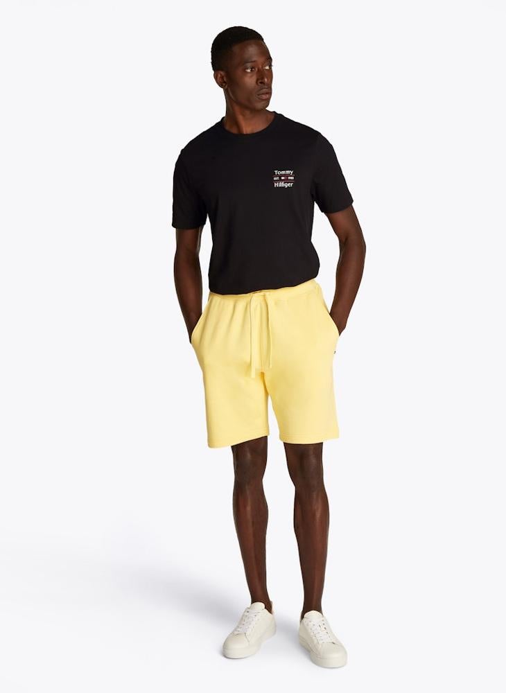 TOMMY HILFIGER Logo Crew Neck T-Shirt  - Image 4