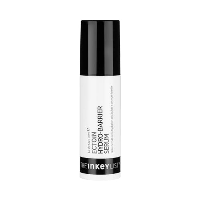 The INKEY List Ectoin Hydro-Barrier Serum, Advanced Dual-Action Serum, Boosts Hydration, Builds Stronger Skin Barrier, Lightweight Texture - Image 1