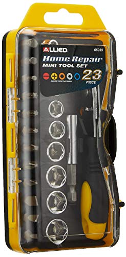 Allied Tools 66059 Mini Tool Set, 23-Piece - Image 3