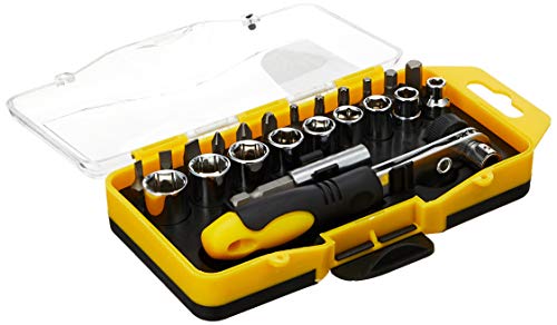Allied Tools 66059 Mini Tool Set, 23-Piece - Image 2