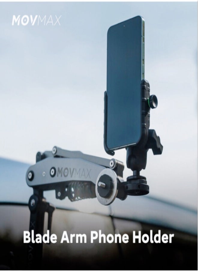 Movmax Movmax Blade Arm Phone Holder  - Image 2