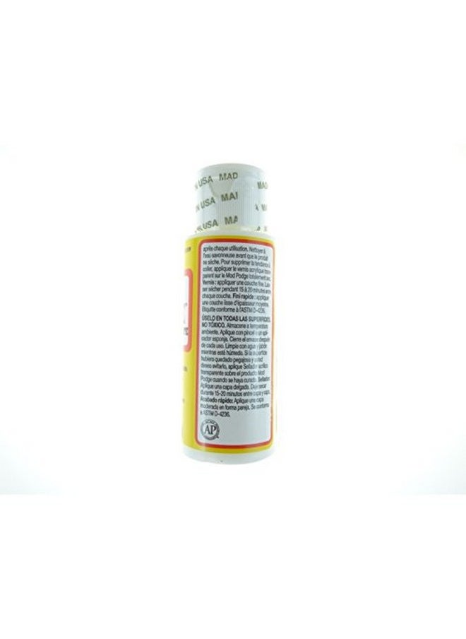Mod Podge Original Matte Finish 2Oz  - Image 3