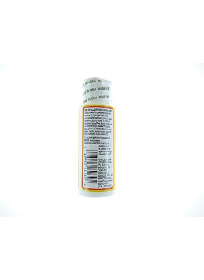 Mod Podge Original Matte Finish 2Oz  - Image 2