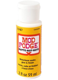 Mod Podge Original Matte Finish 2Oz  - Image 1