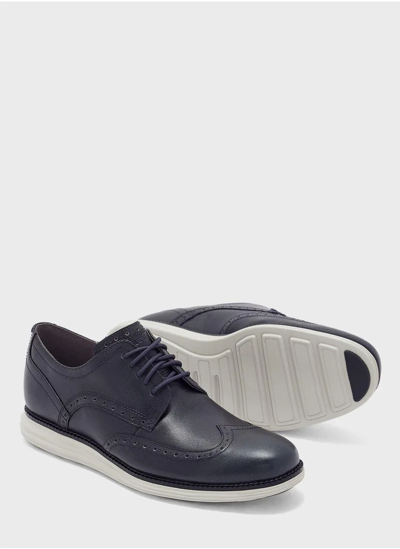 COLE HAAN Originalgrand Wingtip Oxford