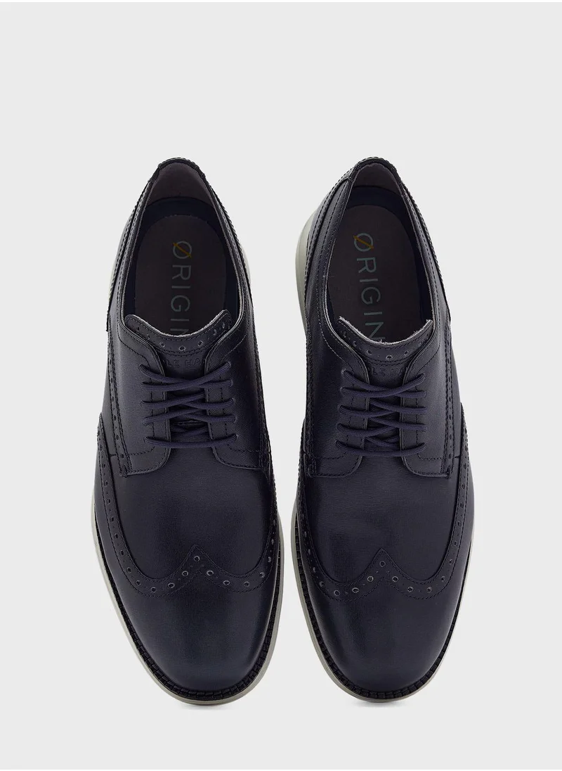COLE HAAN Originalgrand Wingtip Oxford