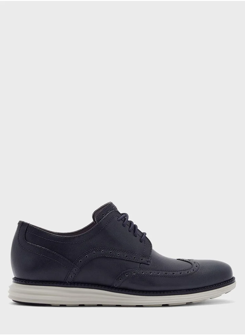 COLE HAAN Originalgrand Wingtip Oxford