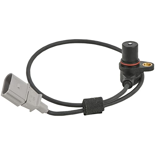 BOSCH 0261210147 Original Equipment Crankshaft Position Sensor - Compatible With Select Audi Allroad, A4, A4 Quattro, A6, A6 Quattro, S4, TT, TT Quattro; Volkswagen Beetle, Golf, Jetta, Passat - Image 1