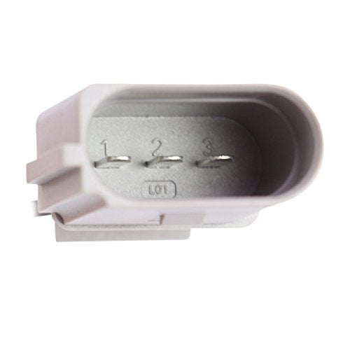 BOSCH 0261210147 Original Equipment Crankshaft Position Sensor - Compatible With Select Audi Allroad, A4, A4 Quattro, A6, A6 Quattro, S4, TT, TT Quattro; Volkswagen Beetle, Golf, Jetta, Passat - Image 3