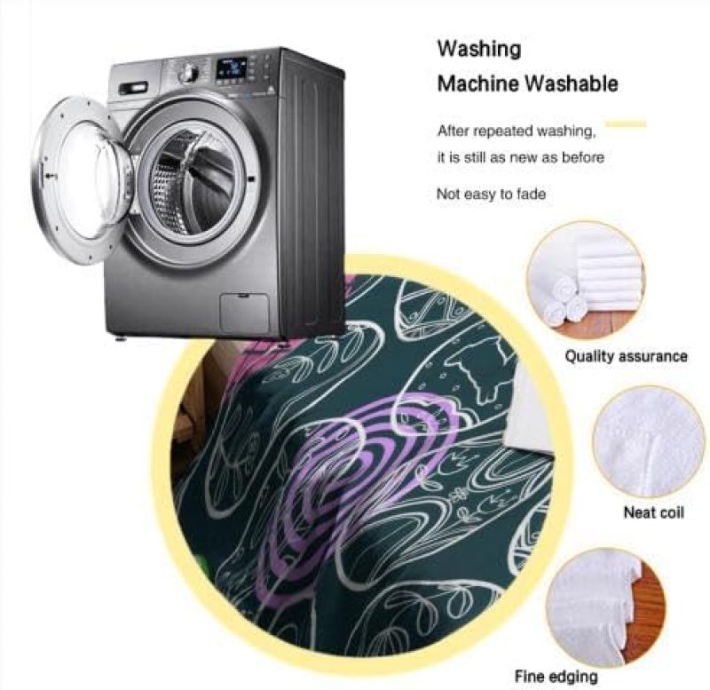 Trash Truck Blanket 30x40 Inch Super Soft Durable Lightweight Polyester Microfiber Throw - Anti-Wrinkle Anti-Fading Non-Linting All Seasons Blanket for Home Travel Outdoor Sofa Bedroom Office Kids Adu - Image 5