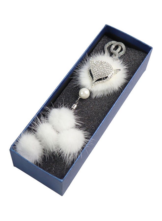 نيبمينينت دلاية تُعلق بمرآة الرؤية الخلفية بالسيارة - Image 1