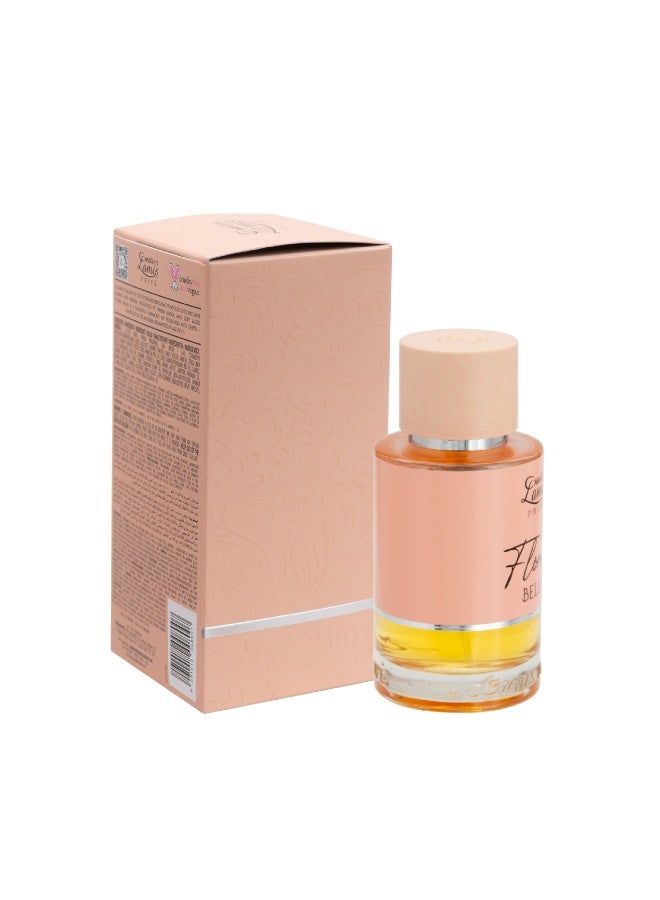 Creation Lamis Privé Floral Belle Eau de Parfum Unisex 100ml - Image 2