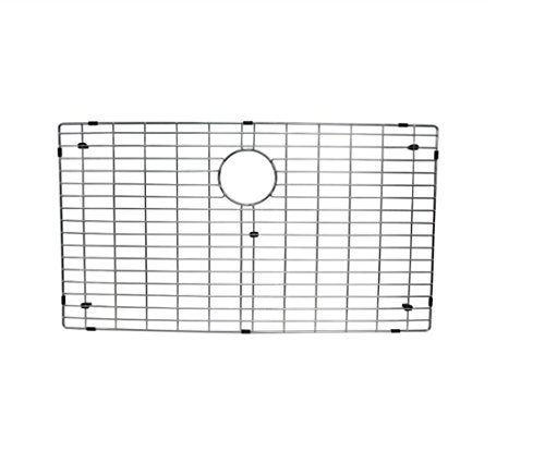 Starstar Kitchen Sink Bottom Grid, Stainless Steel, 29" x 16 " - Image 1