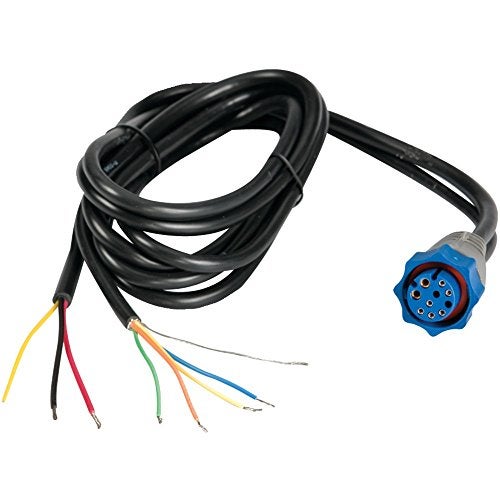 LOWRANCE كابل طاقة لويرانس RS422 لسلسلة HDS - Image 1