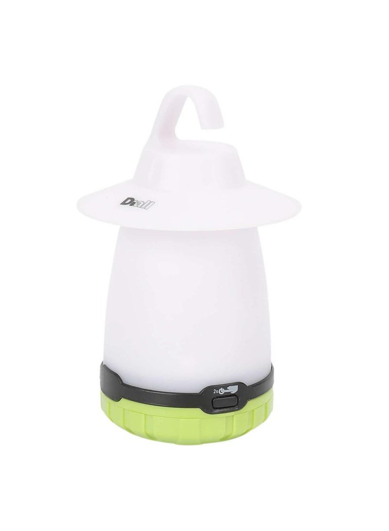ACE Diall LED Camping Lantern W/Battery 3W