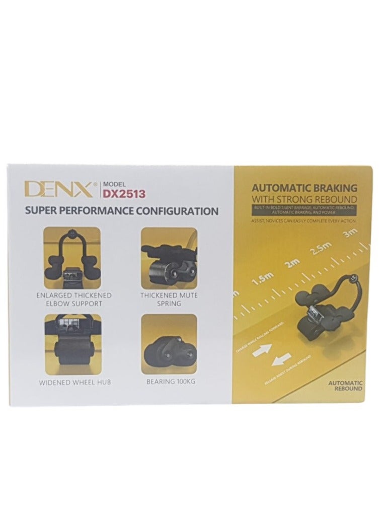 Denx "DENX Abdominal Tightening Exercise Machine: Model DX2513" - Image 3