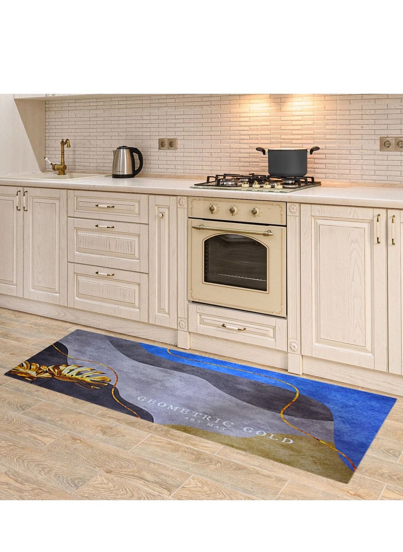 Hi homey - Super absorbent soft non slip quick drying Floor Mat - Image 1