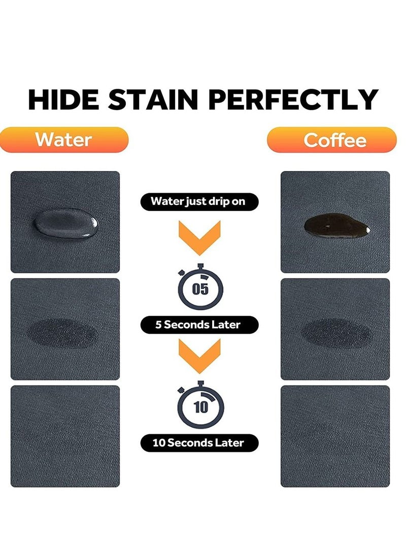 Hi homey - Super absorbent soft non slip quick drying Floor Mat - Image 1