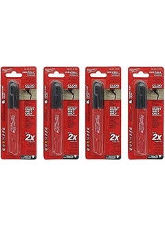 48-22-3103 Inkzall Jobsite Marker, Medium, Black, Pack Of 4 - pzsku/ZA986B1C86D4F46A9FD7BZ/45/_/1731926522/88840a22-db3b-4dda-a457-68a275a09bab