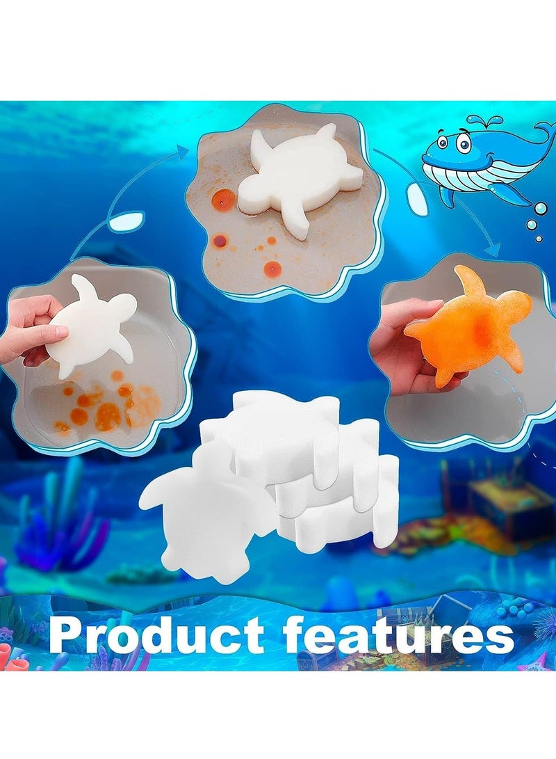 Y&D Oil Absorbing Sponge, Scum Sponge For Hot Tubs Filter, Filter for Tub, Cleaning Tubs, Swimming Pools, Spas Absorber Accessories 24 Pcs - Image 3