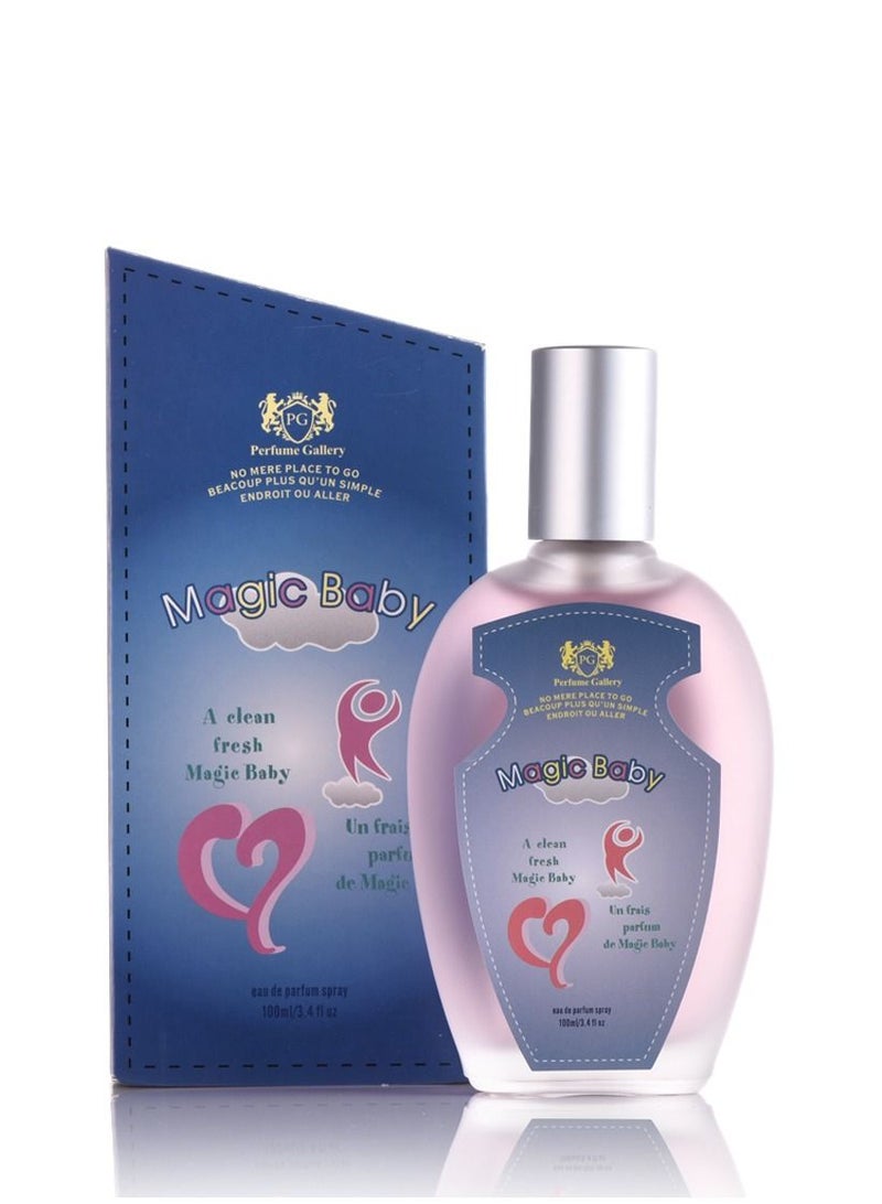 معرض العطور عطر ماجك بيبي للأطفال من برفيوم غاليري او دو برفيوم  100 مل