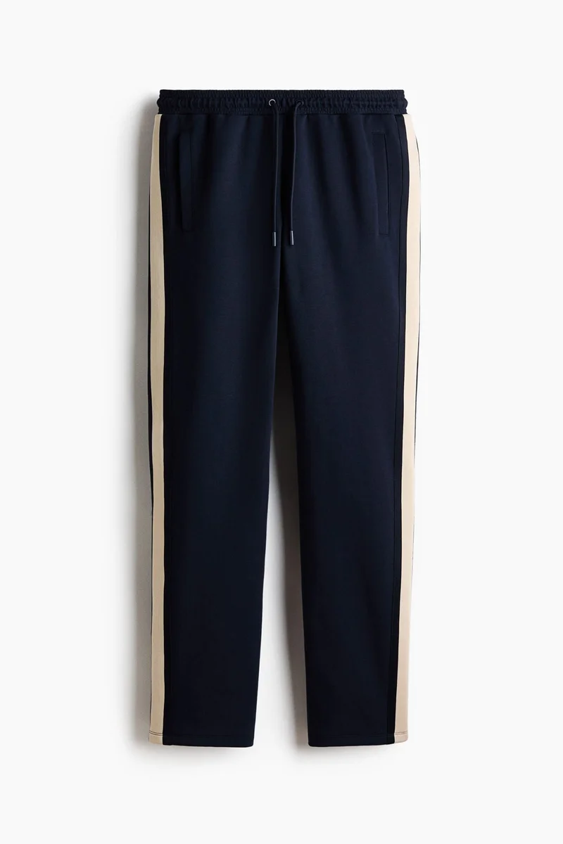 H&M  Regular Fit Track pants with DryMove™ for Men | Best Price UAE