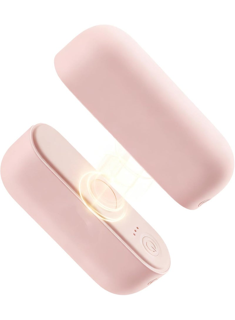 Rechargeable Smart Electric Hand Warmer, Portable Pocket Heater, Christmas Gift, Outdoor, Hunting, Golf, Camping Accessories - Image 1