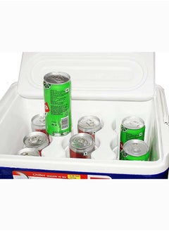 Mash Thermocol Ice Box With Lid 25Kg For Frozen Food & Beverage Transport Thermo Keeper Container Expanded Polystyrene Cooler Box Multi Purpose Camping Hiking Exporting 75 Liter  - Image 3