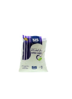 Sis Fine Grain White Sugar 1kg