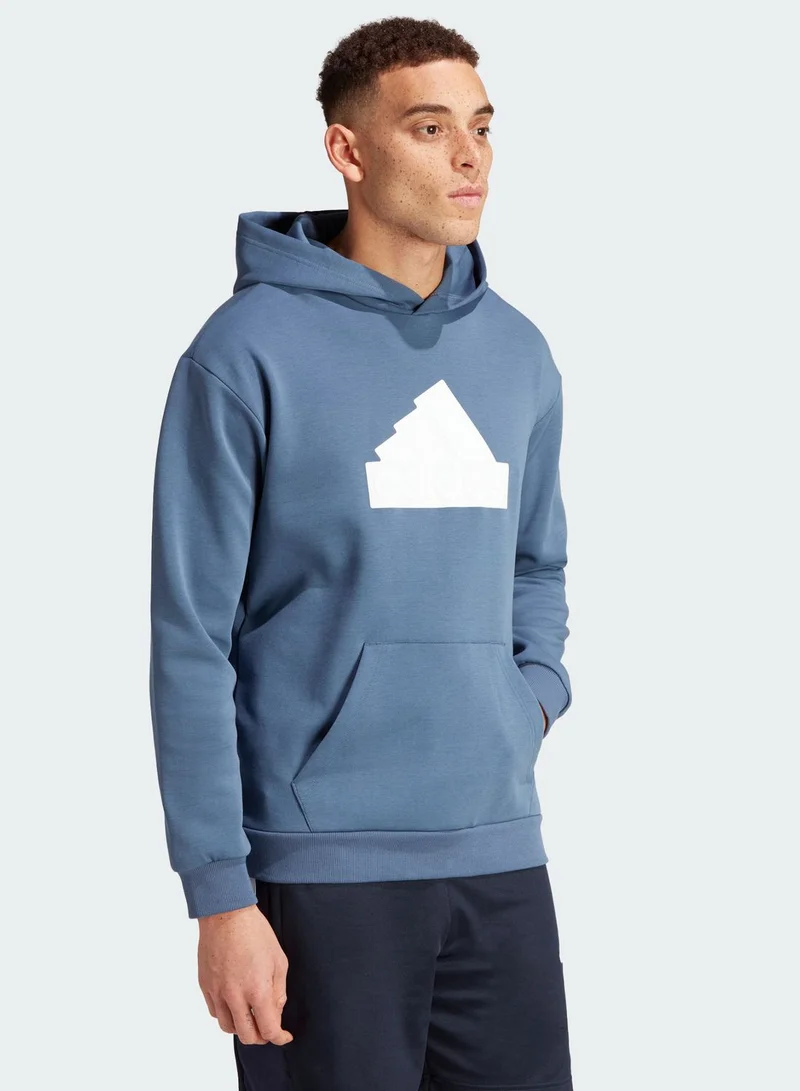 Adidas Future Icons Badge Of Sport Hoodie