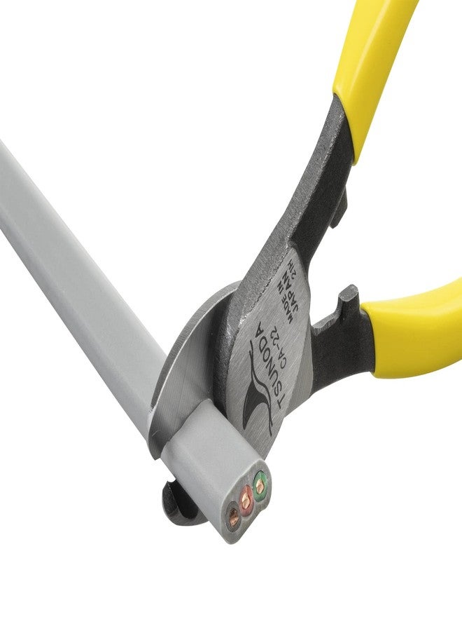 Tsunoda CA-22 Cable Cutter (6-Inch) - Image 5