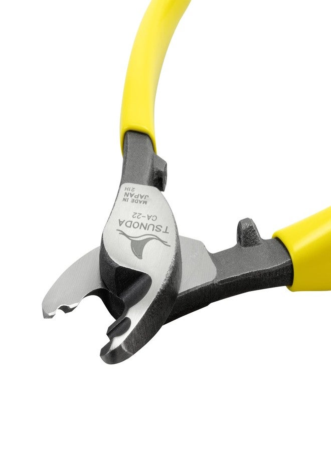 Tsunoda CA-22 Cable Cutter (6-Inch) - Image 3