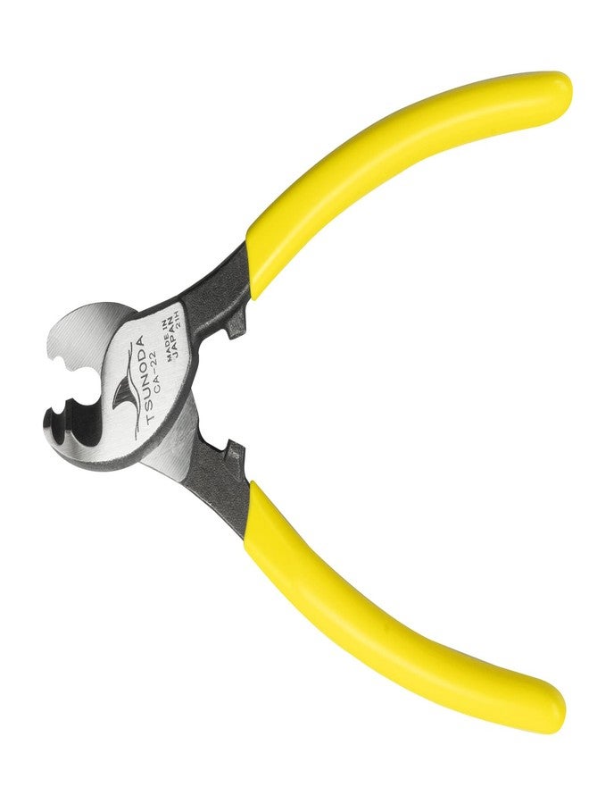 Tsunoda CA-22 Cable Cutter (6-Inch) - Image 2
