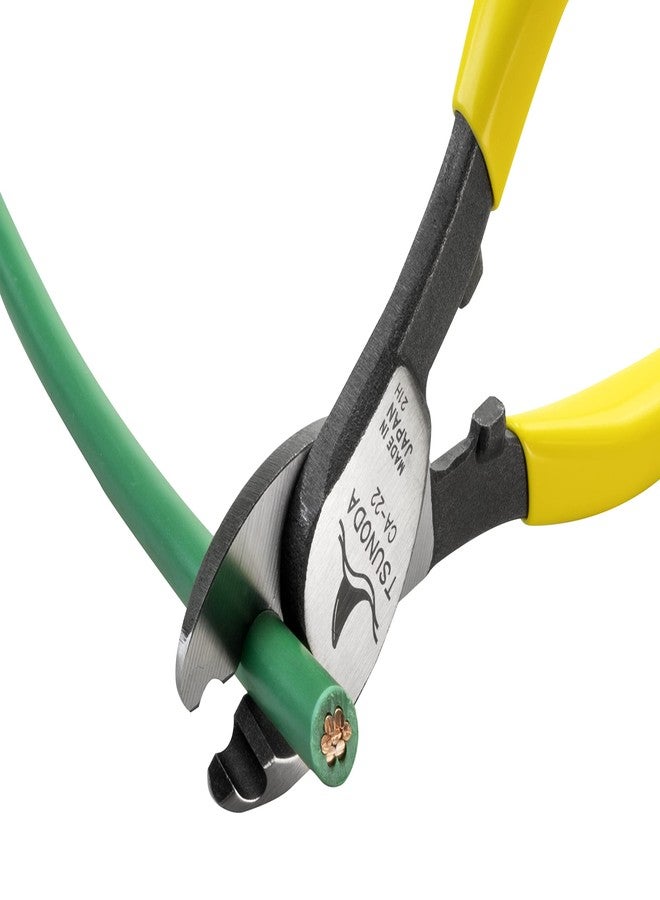 Tsunoda CA-22 Cable Cutter (6-Inch) - Image 4