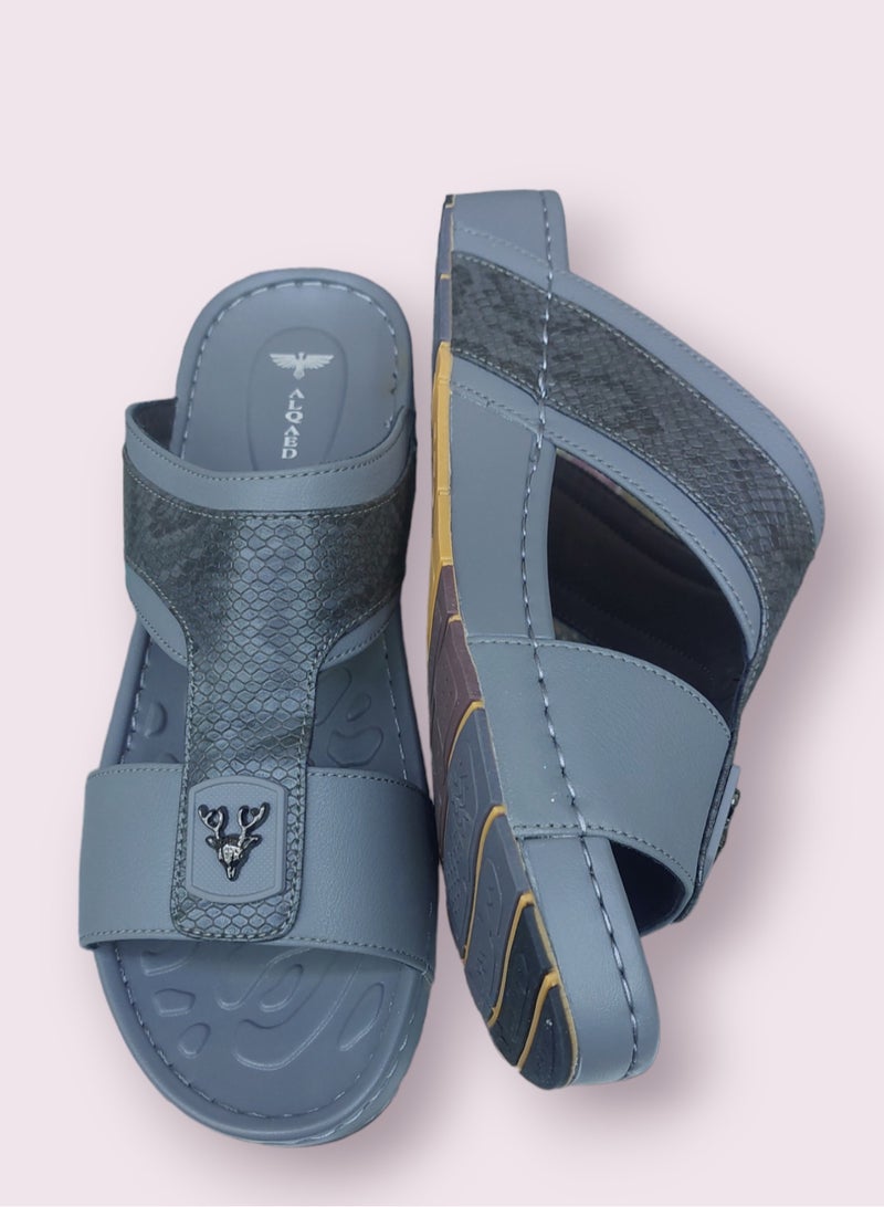 القائد الصنادل العربية الحديثة للرجال - Image 3