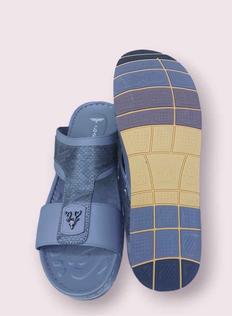 القائد الصنادل العربية الحديثة للرجال - Image 4