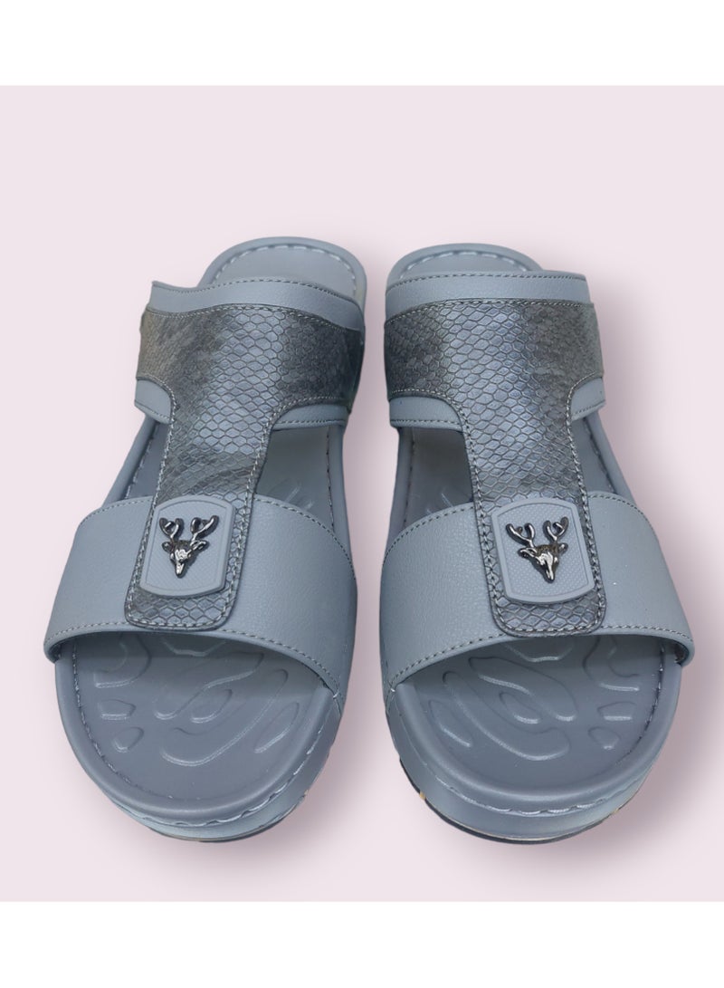 القائد الصنادل العربية الحديثة للرجال - Image 1