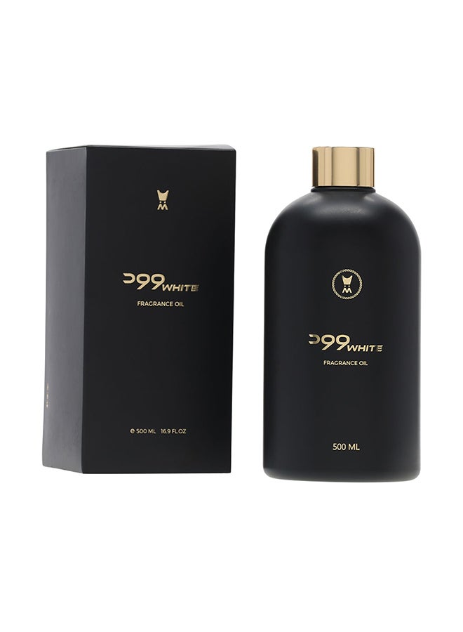 Al Majed Oud Wood White oil - 500ml for Home fragrance device - Image 2