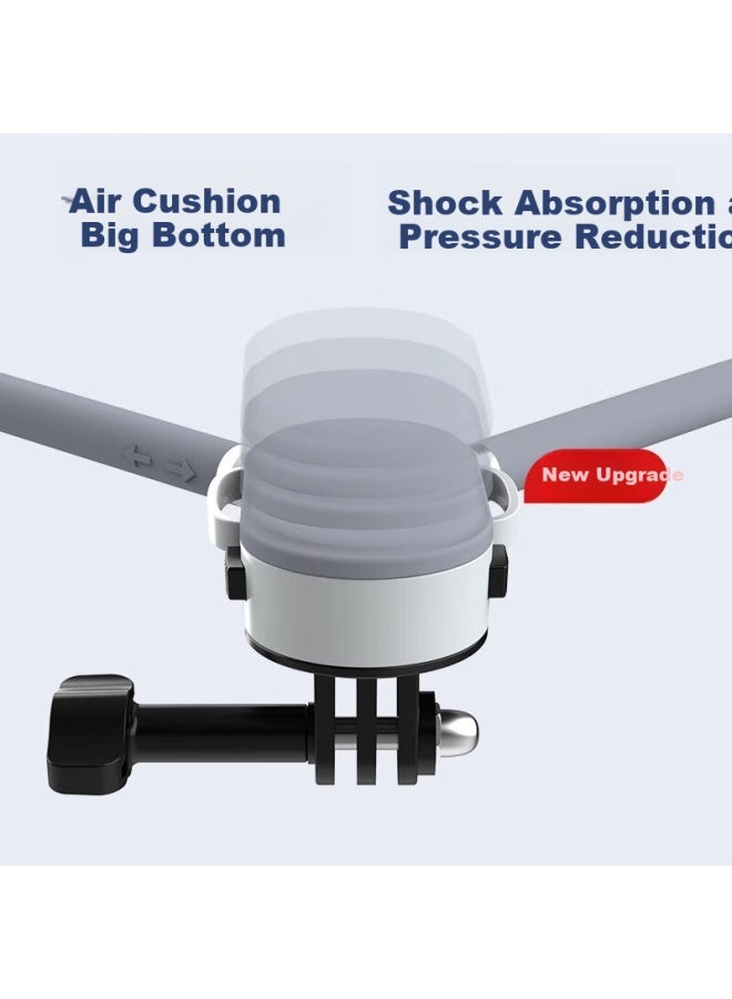 Youfes Neck Strap Mount, First-person Shooting Device, Action6/5pro/4/3/nano/acepro2/osmo360, Outdoor Cycling Dji Camera Accessories - Image 2