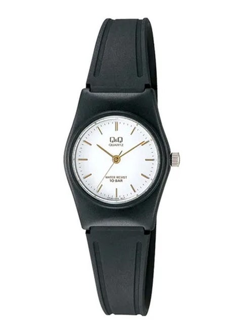 Rubber Analog Watch VP35J005Y