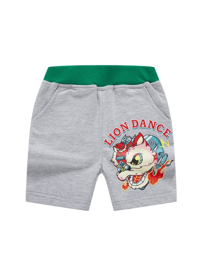 KUYING New Fashionable Children's Casual Shorts - Image 1