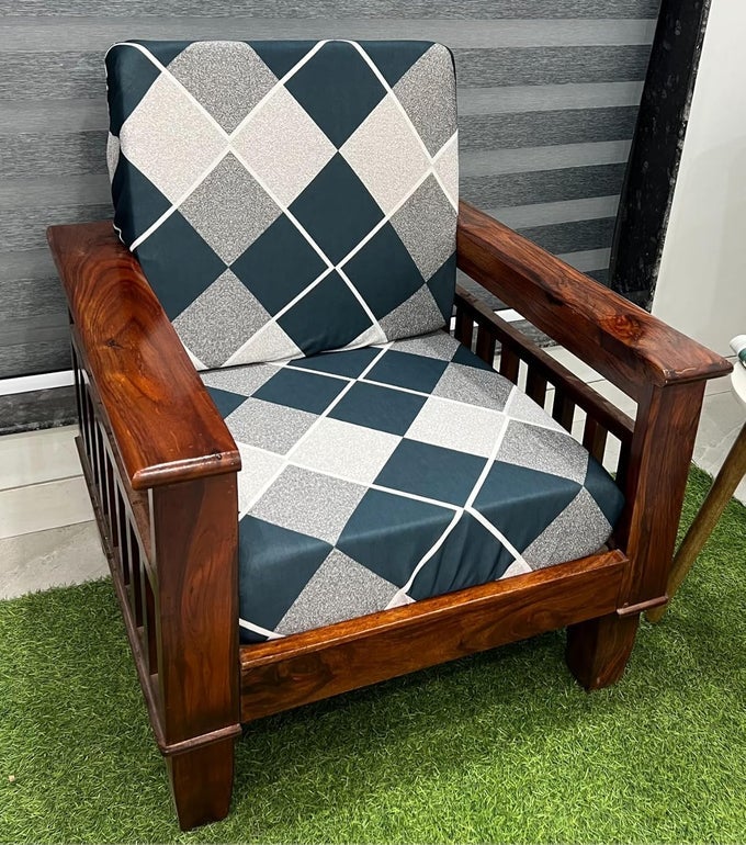 STRETCHABLESPANDEX PRINTED SOFA SLIP COVER PACK OF 10 SOFA SEAT COVERS CAN USE FOR LIVINGROOM COUCH WOODEN SOFAS OFFICES DESIGN 9