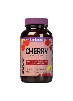 Super Fruit Cherry Fruit Extract Supplement 120 Count