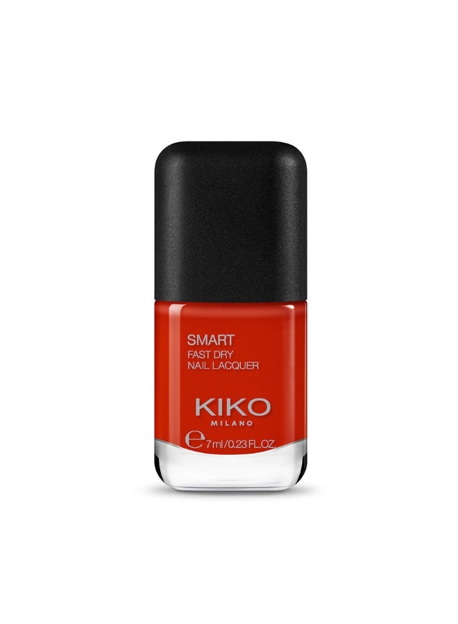 KIKO MILANO Smart Nail Lacquer 10 - Image 1