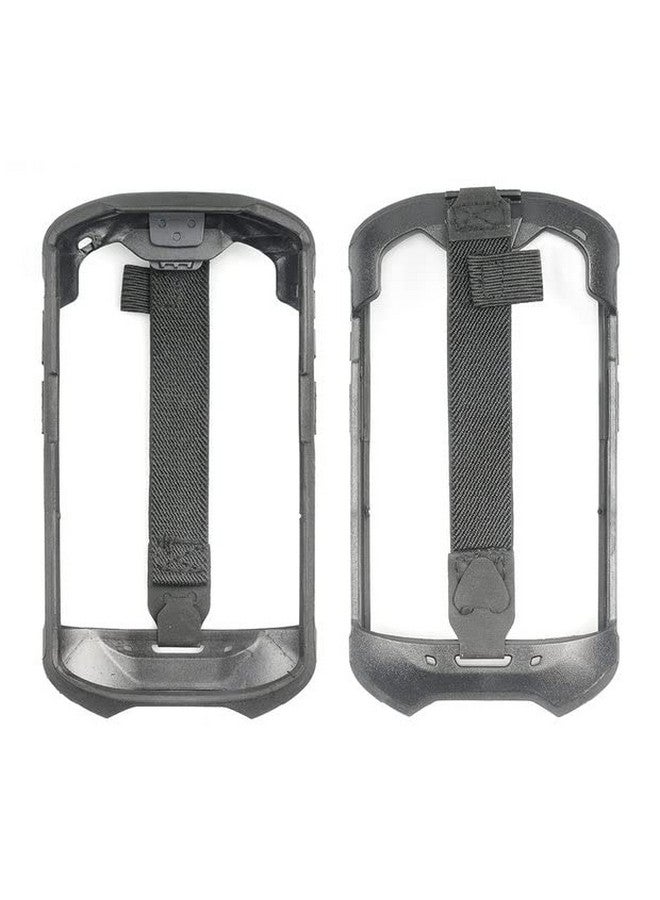 LANADO Protective Case Cover with Handstrap Rugged Boot Carrying Case for Zebra TC51 TC510K TC52 TC56 TC57 Rugged Bumper Case Armor Designed for Zebra Protection Tough Shock Proof - Image 2