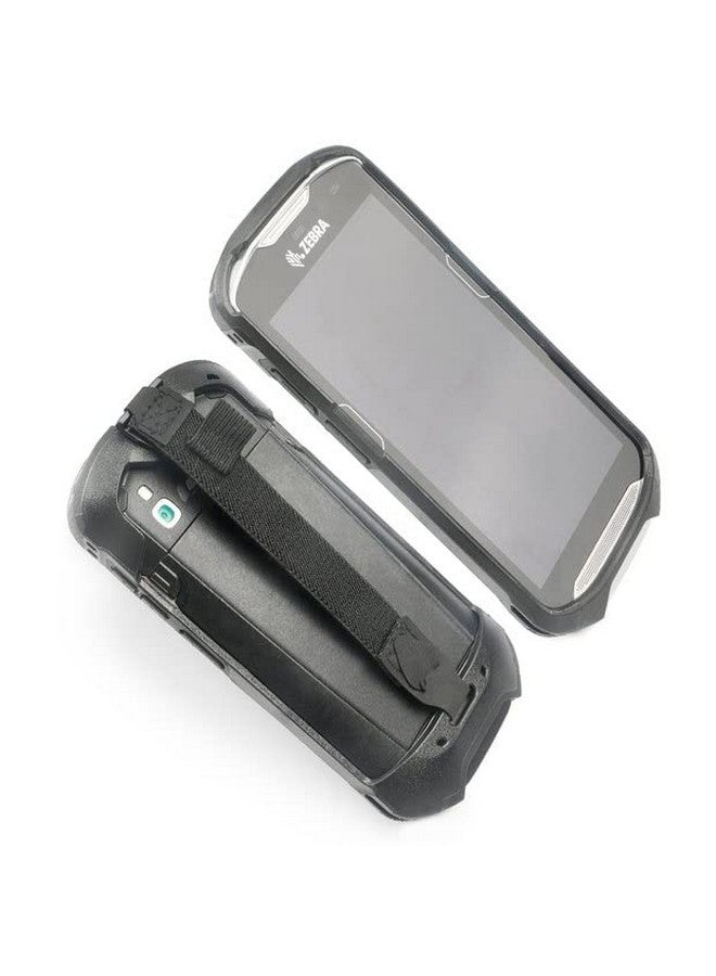 LANADO Protective Case Cover with Handstrap Rugged Boot Carrying Case for Zebra TC51 TC510K TC52 TC56 TC57 Rugged Bumper Case Armor Designed for Zebra Protection Tough Shock Proof - Image 5