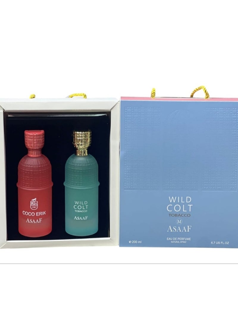 ASAAF Asaaf special collection 2*200 ml