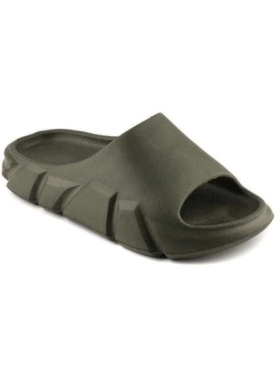 اكينالبيلا bella Ultrasoft Men's Slide Slippers